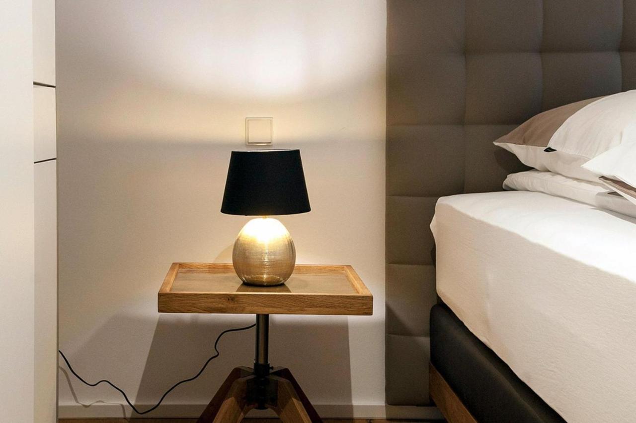 Maximilian Apartments Lindau Dış mekan fotoğraf