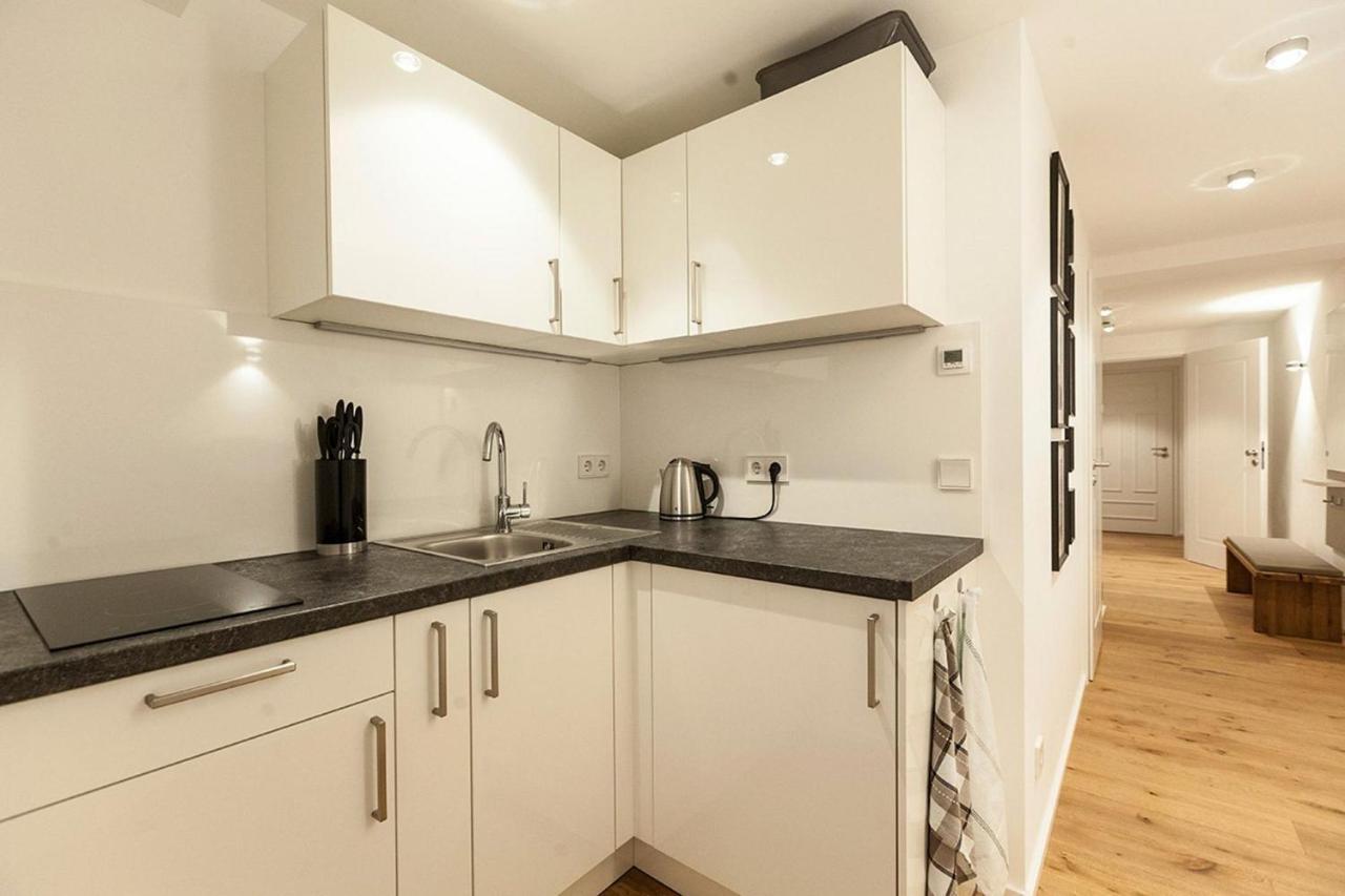 Maximilian Apartments Lindau Dış mekan fotoğraf