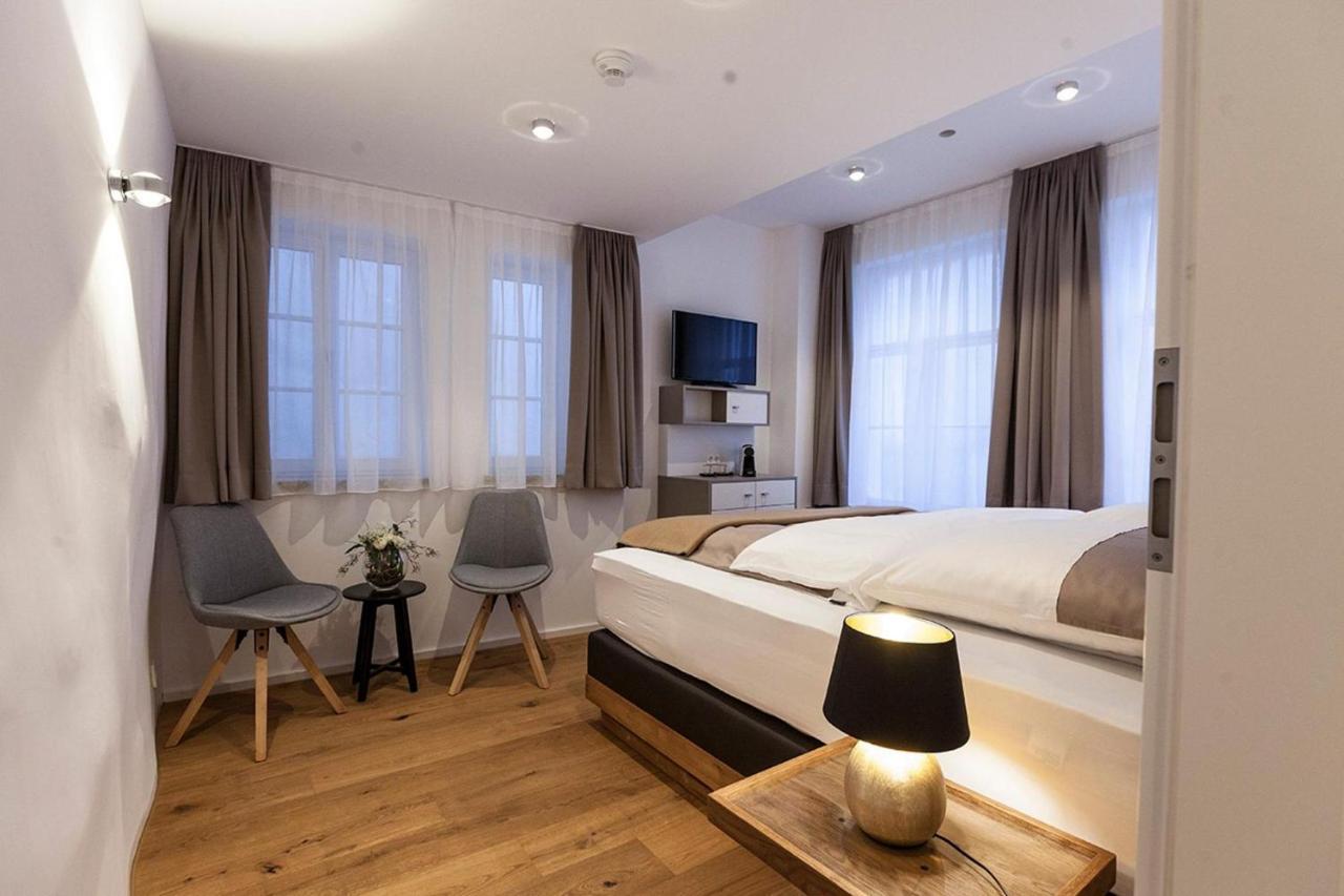 Maximilian Apartments Lindau Dış mekan fotoğraf