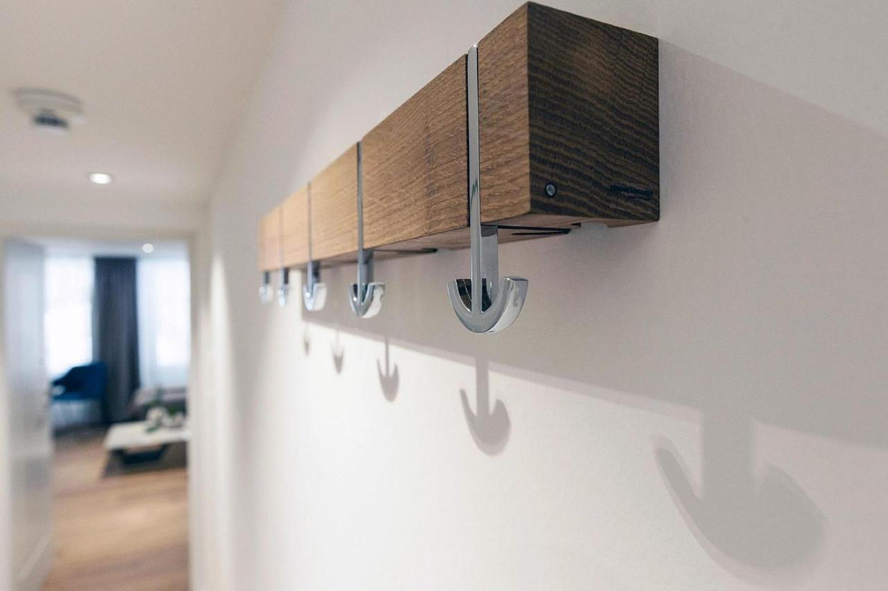 Maximilian Apartments Lindau Dış mekan fotoğraf