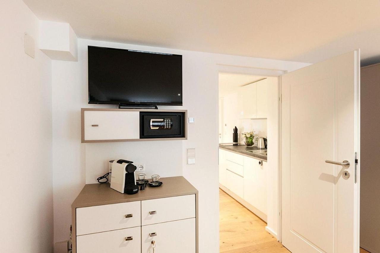 Maximilian Apartments Lindau Dış mekan fotoğraf