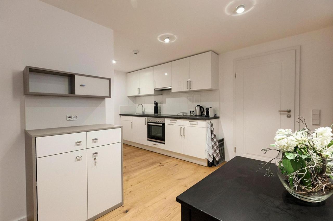 Maximilian Apartments Lindau Dış mekan fotoğraf