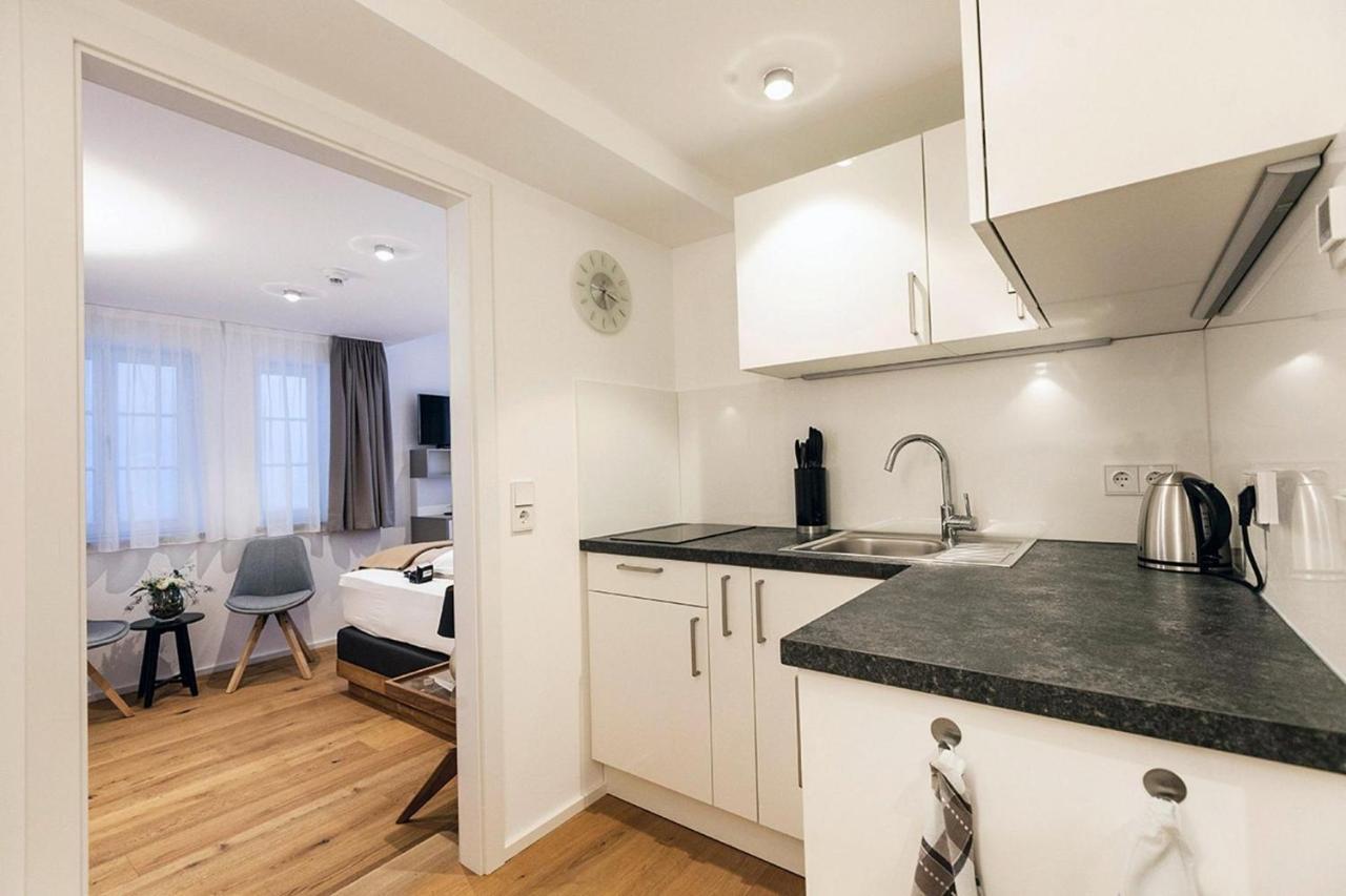 Maximilian Apartments Lindau Dış mekan fotoğraf