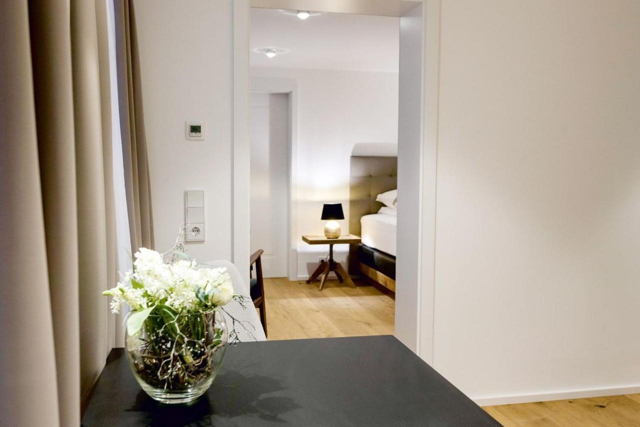 Maximilian Apartments Lindau Dış mekan fotoğraf