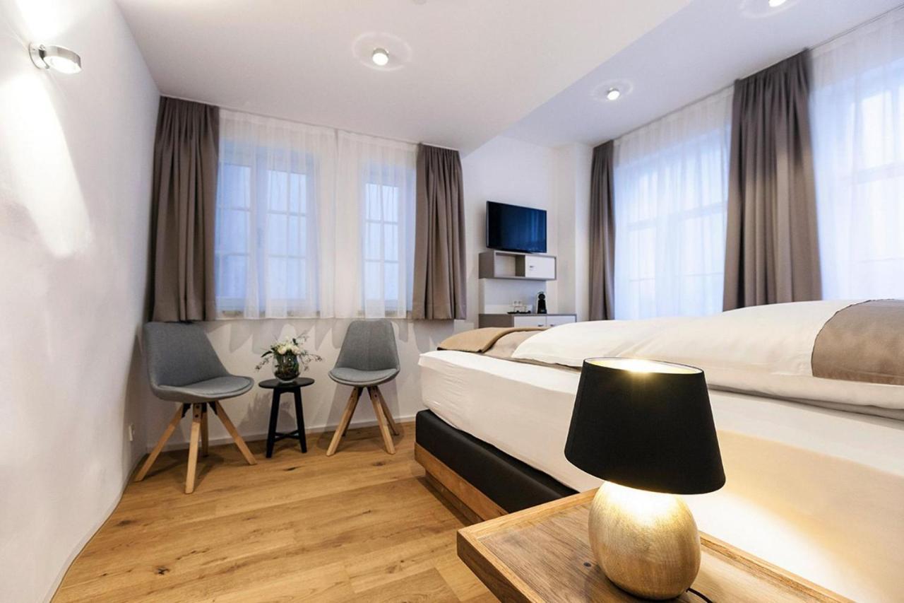Maximilian Apartments Lindau Dış mekan fotoğraf